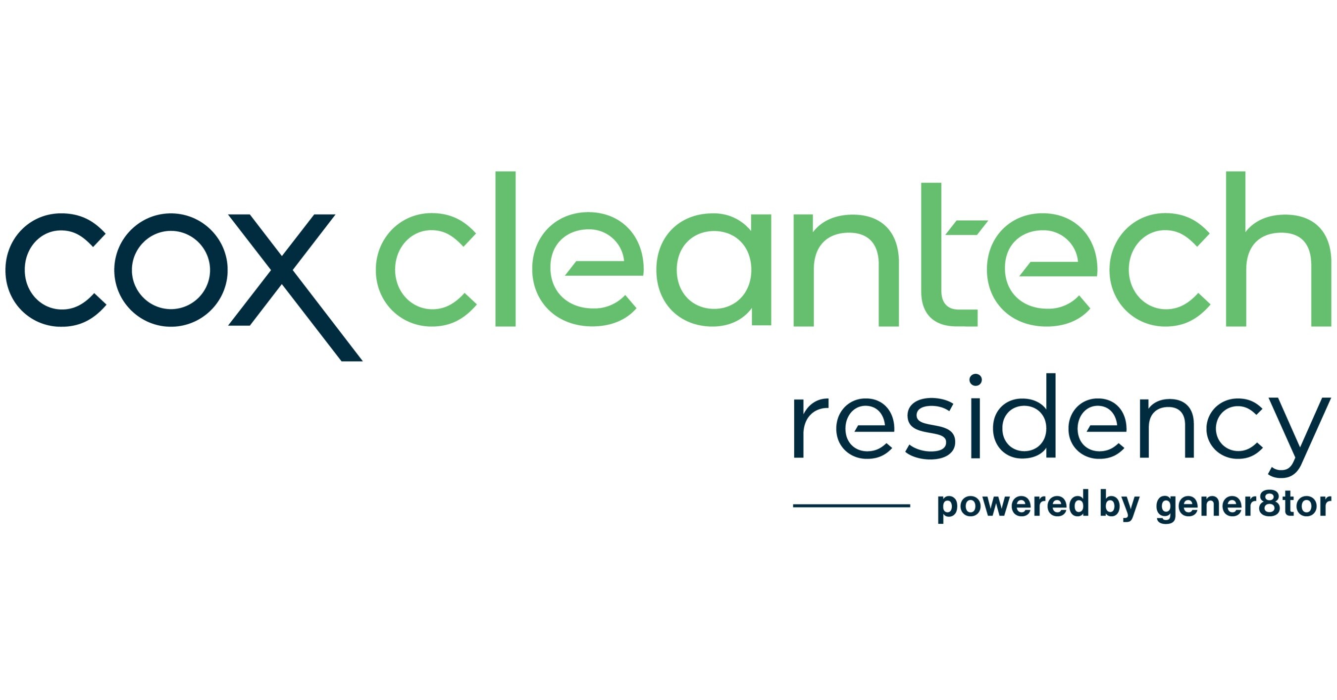 Cox Cleantech Residency Logo